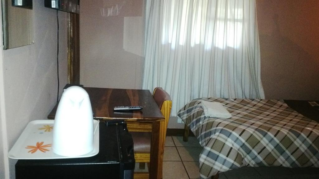 Divundu Guest House Rum bild