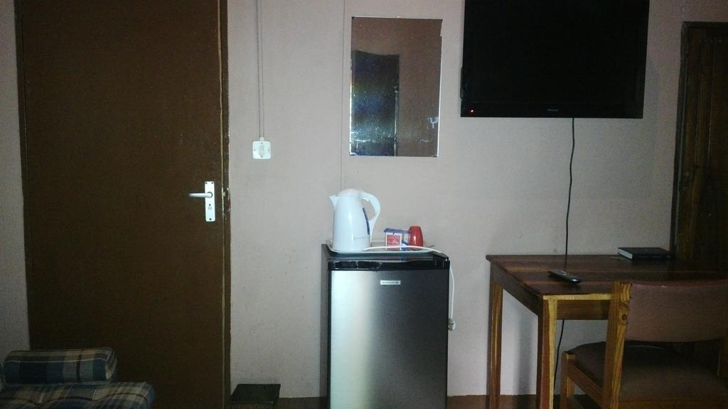 Divundu Guest House Rum bild