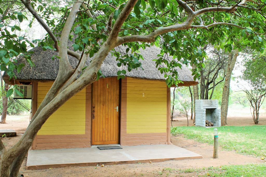 Divundu Guest House Rum bild
